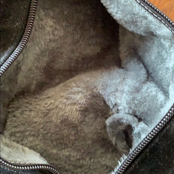 Black over The knee boots - Picture 4 of 4